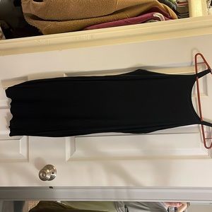 Lulus black dress